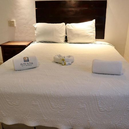 Hotel Olas Altas Бусеріас Екстер'єр фото