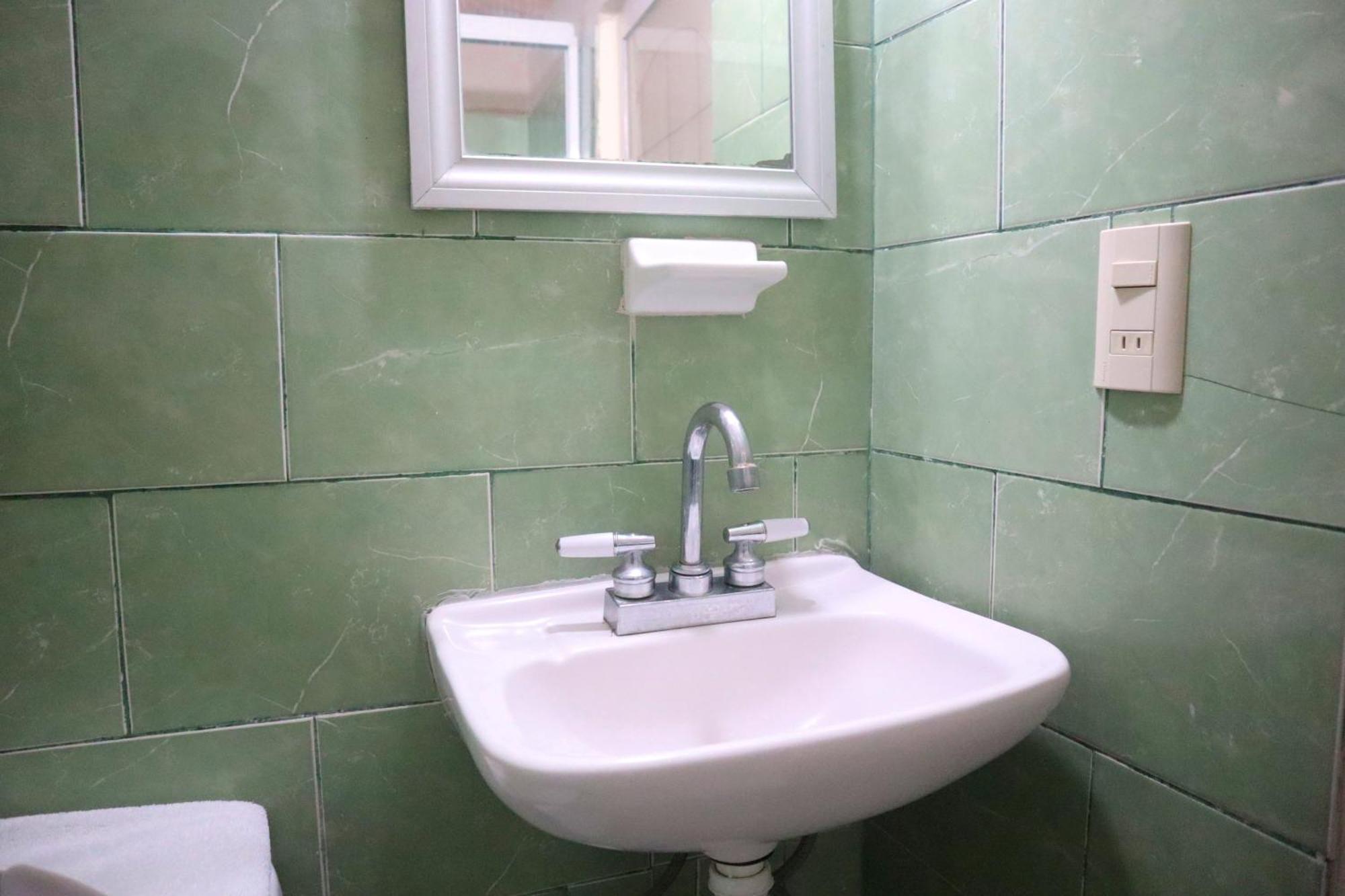 Hotel Olas Altas Бусеріас Екстер'єр фото