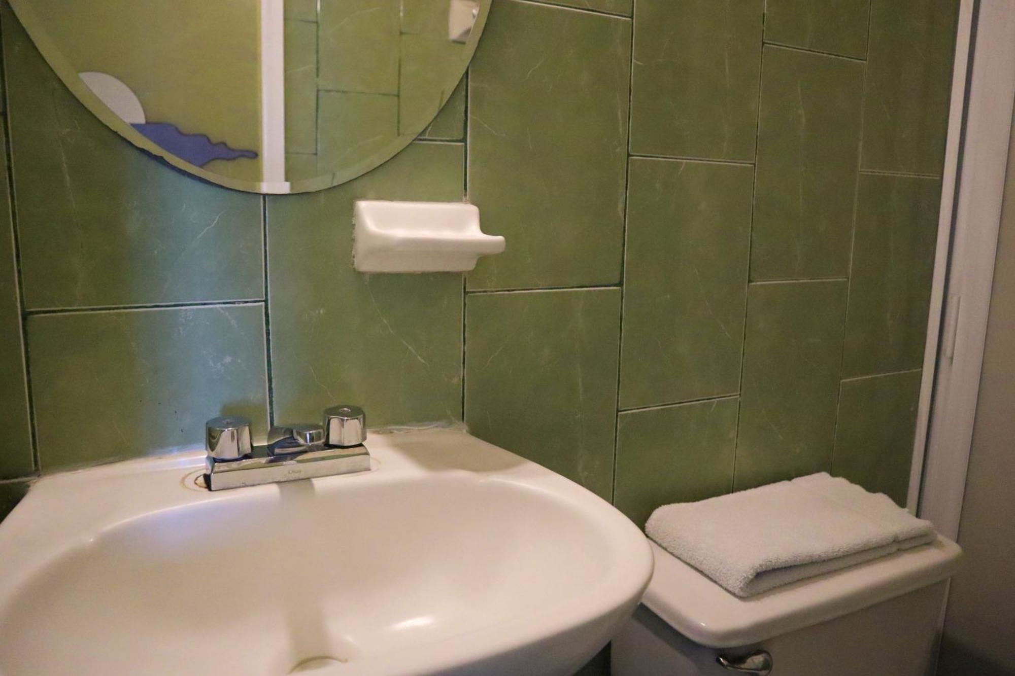 Hotel Olas Altas Бусеріас Екстер'єр фото